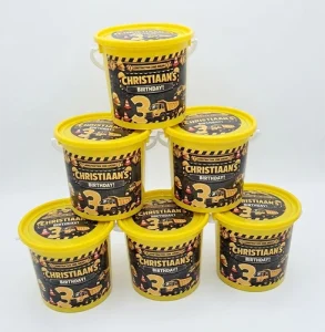 Construction Party Packs