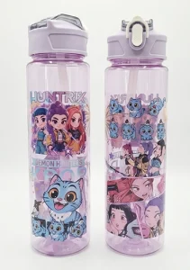 kpop water bottle