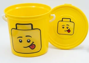 Lego Party Buckets