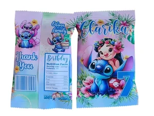 lilo and stitch lucky packets