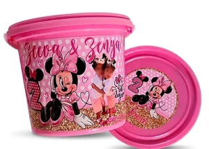 minnie mouse party buckets
