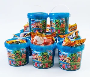 Custom made Party packs