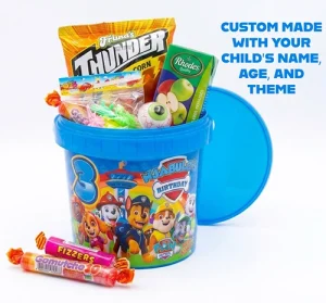 Paw Patrol Party Buckets