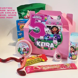 Gabby's Dollhouse 3D Party Packs